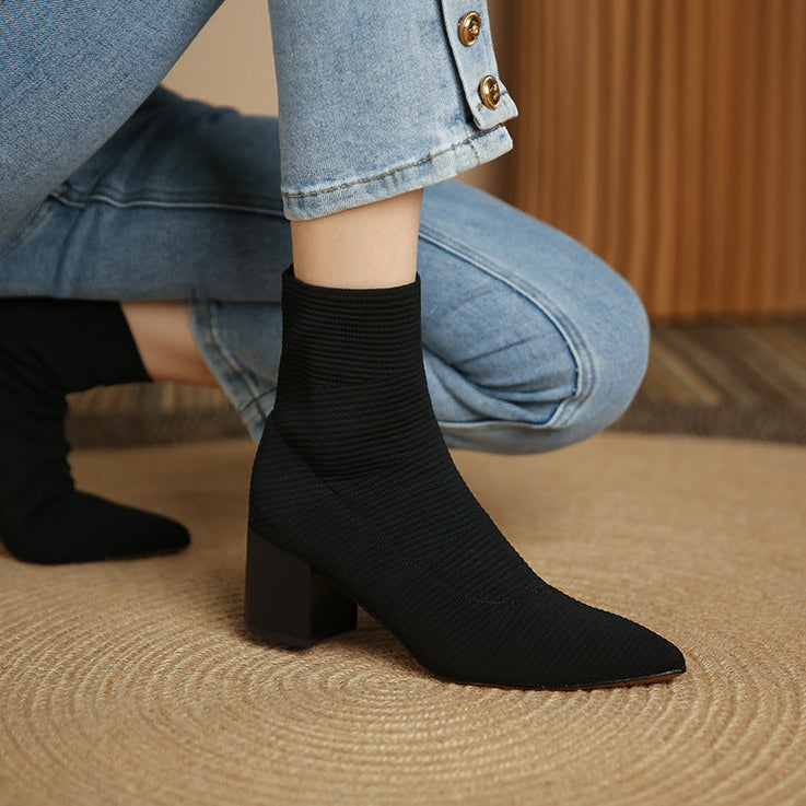 Botines Fiona