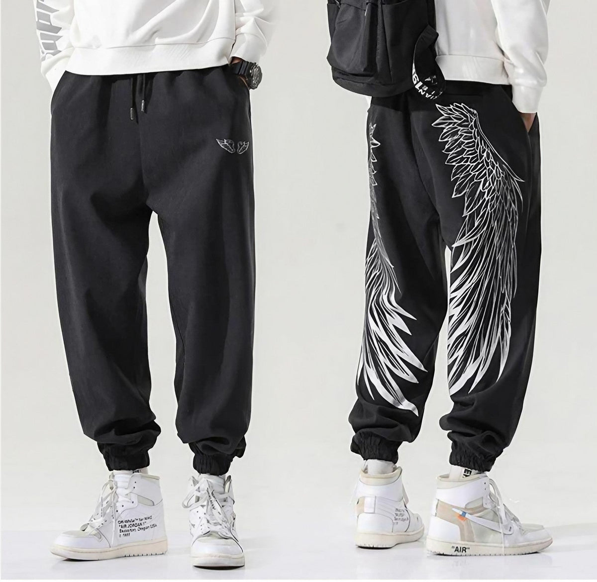 Wing Joggers