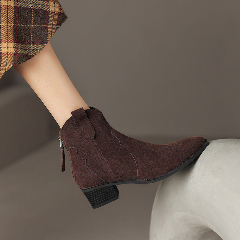 Botas de Brasas