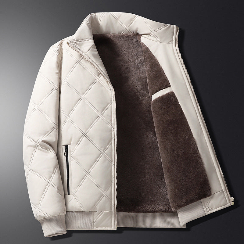 Everett Quiltad Jacka