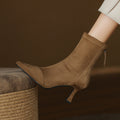 Botas Corvella de ante genuino