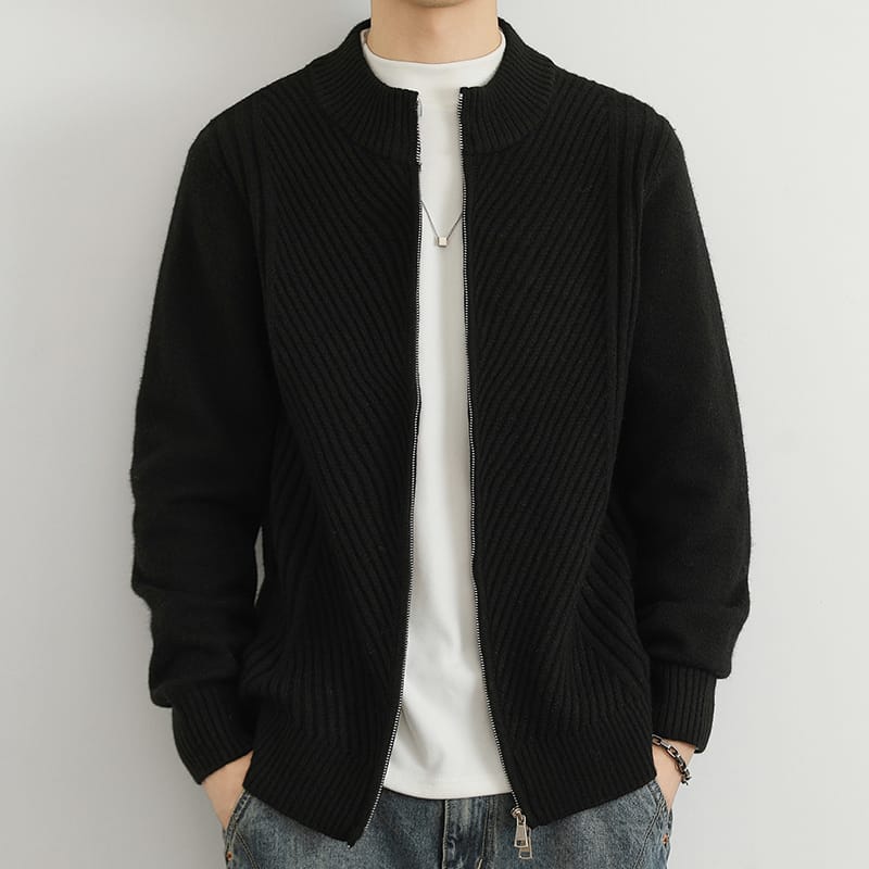 Kingsley Strickjacke