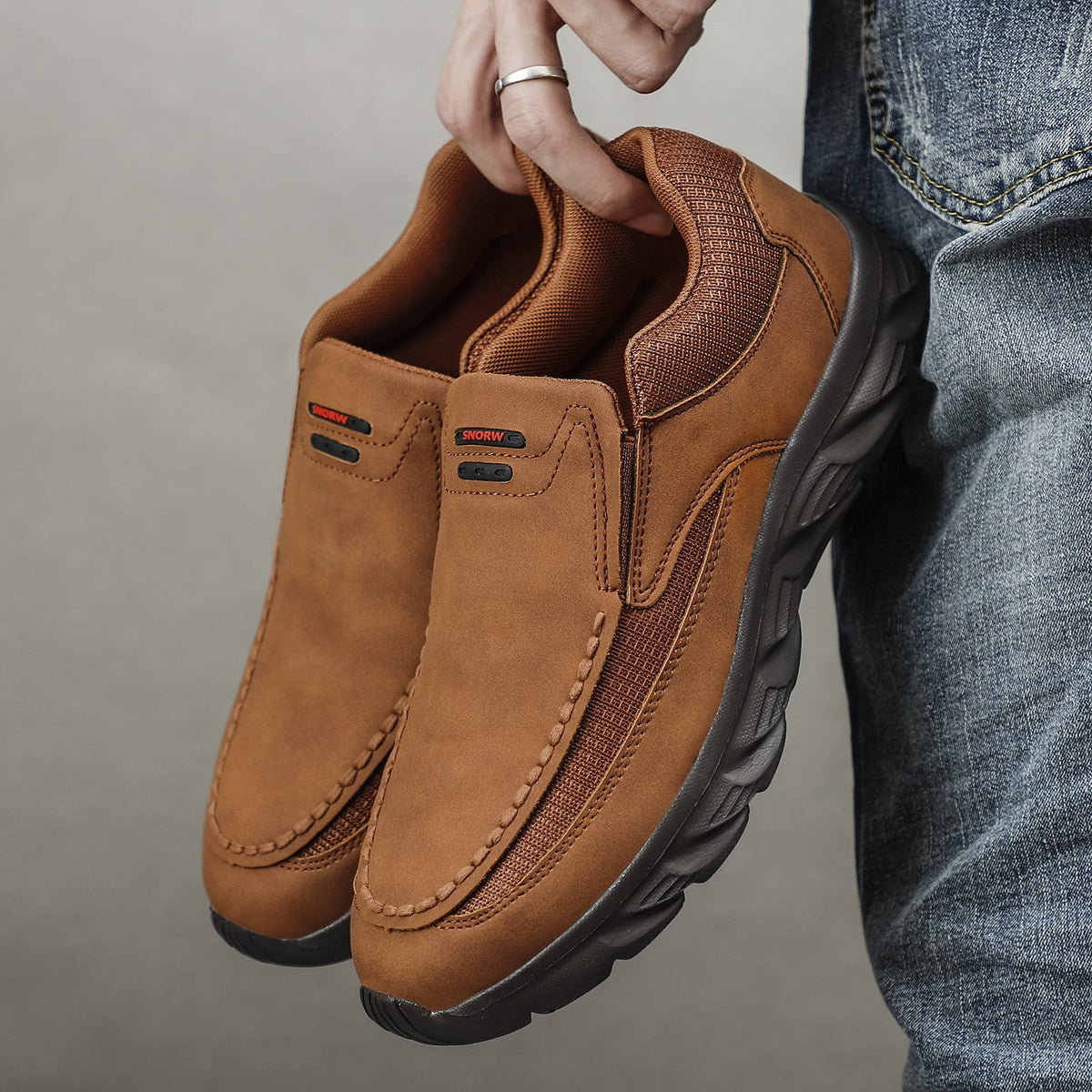 Ranger Slip-Ons