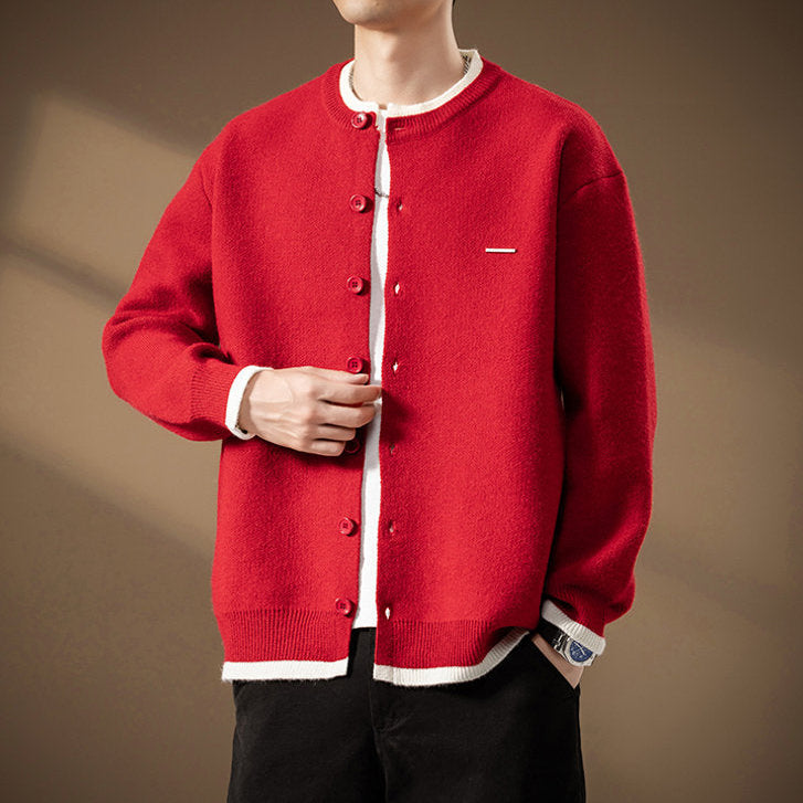 Marlo-Strickjacke
