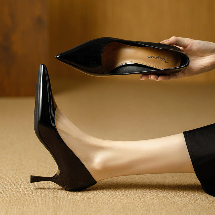 Daisy Leder-Heels