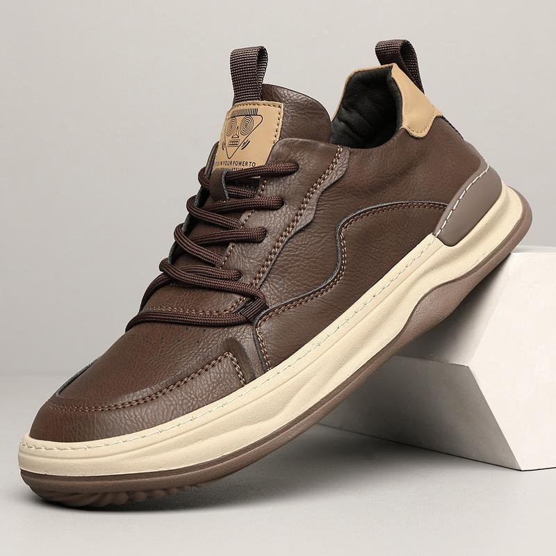 Noble Italiana sneakers i ægte læder