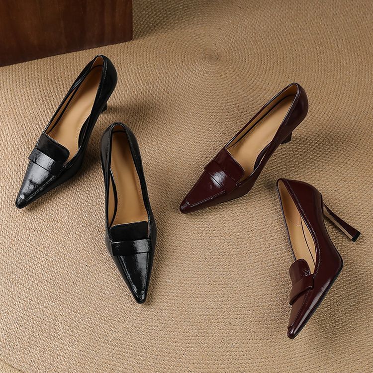 Tacones Edra