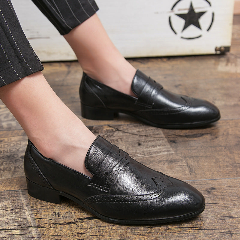 Passo Leather Shoes