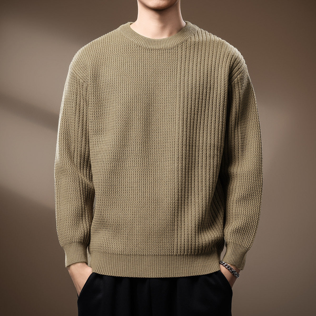 Maglione in maglia Hartford