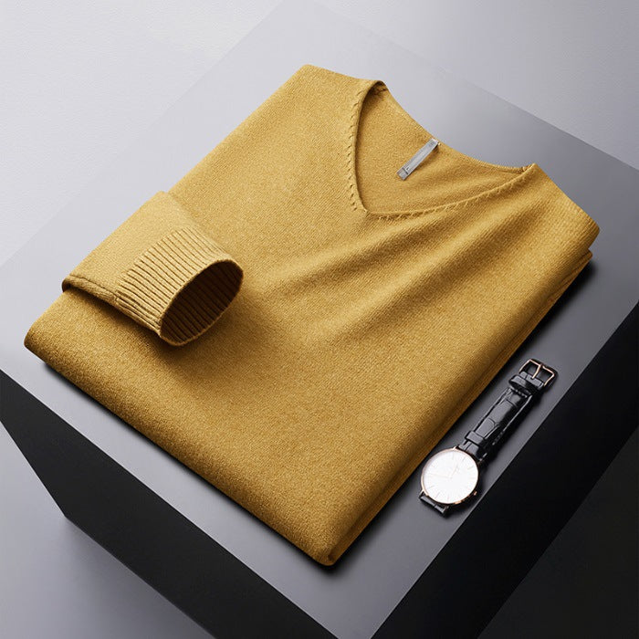 Maglione Ardin con scollo a V