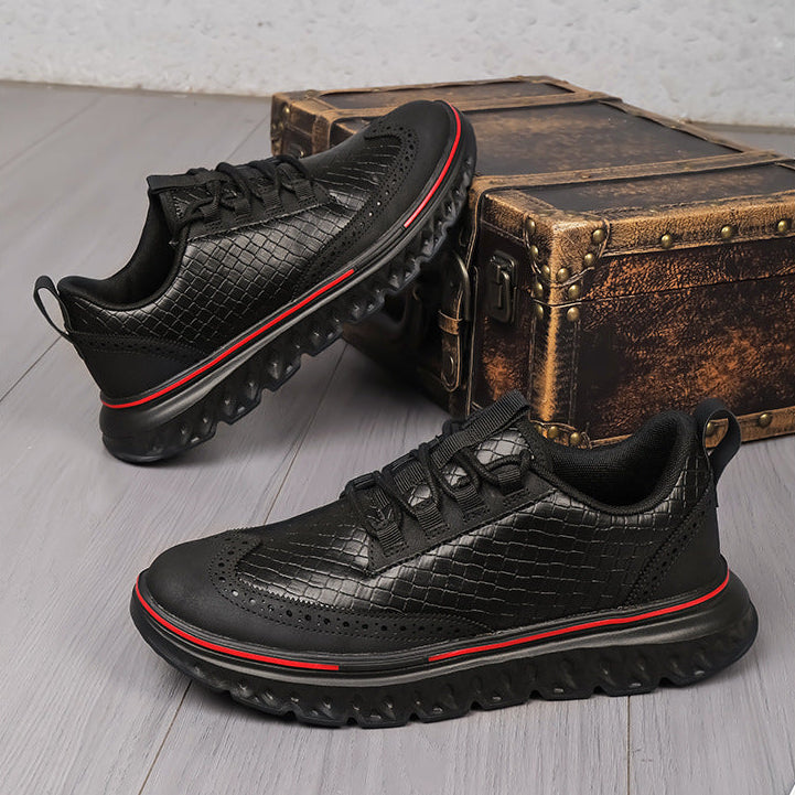 Cirelli lædersneakers