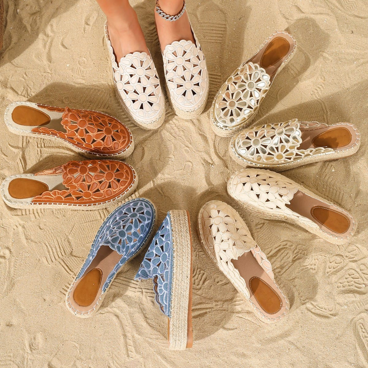 Marisol Espadriller