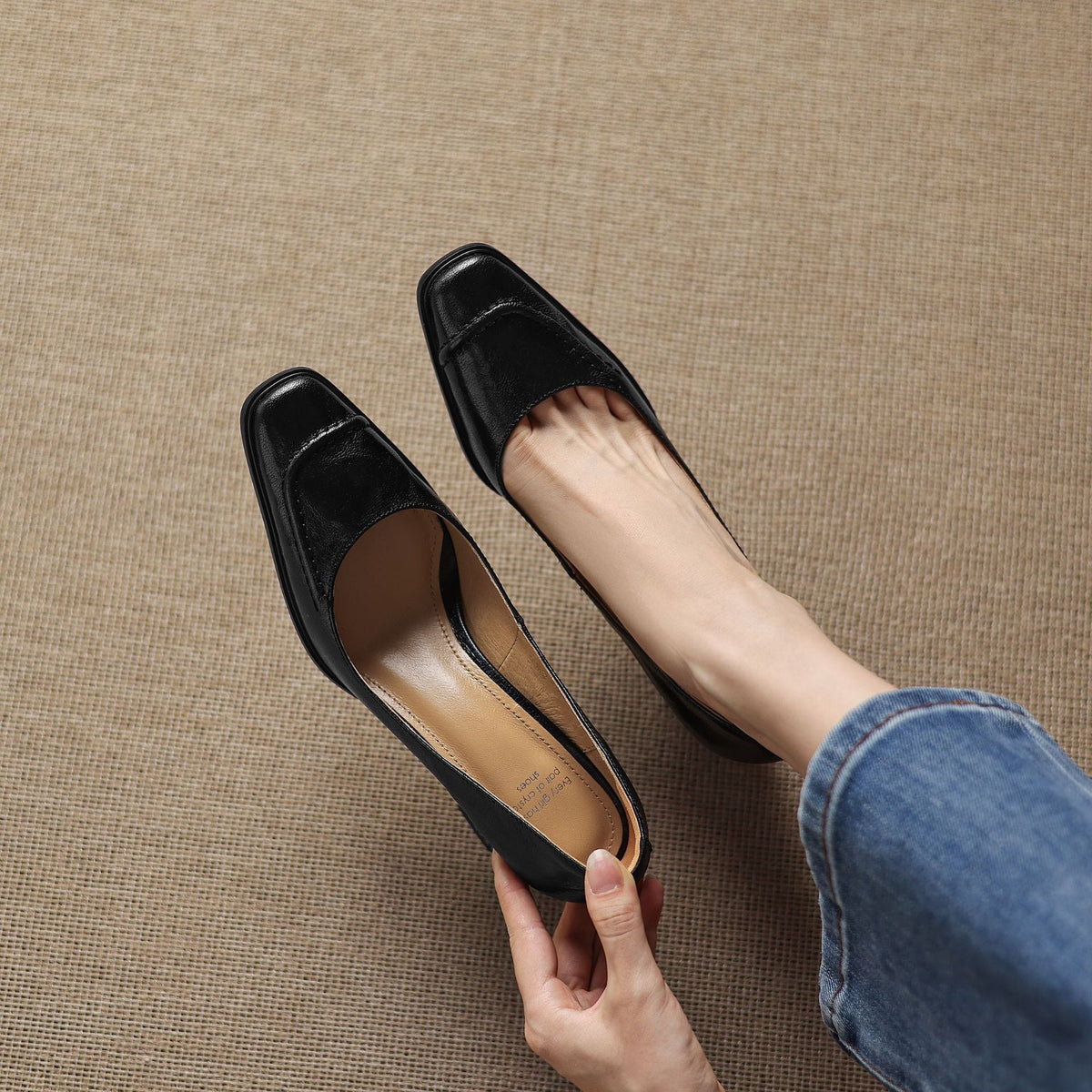Tacones Avelin