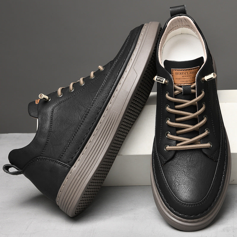 Napoli Genuine Leather Shoes