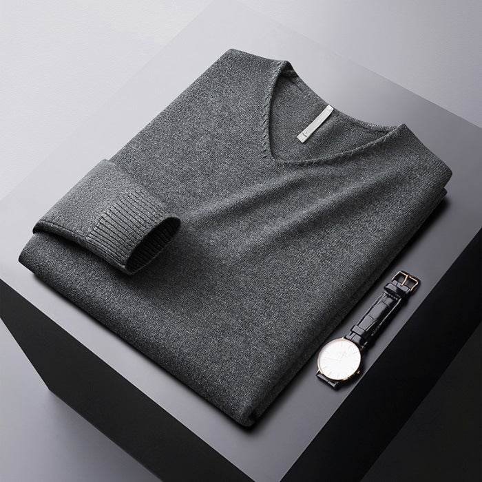 Maglione Ardin con scollo a V