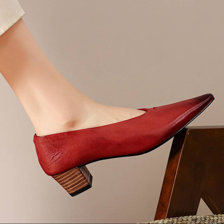 Marcella Echtleder-Heels