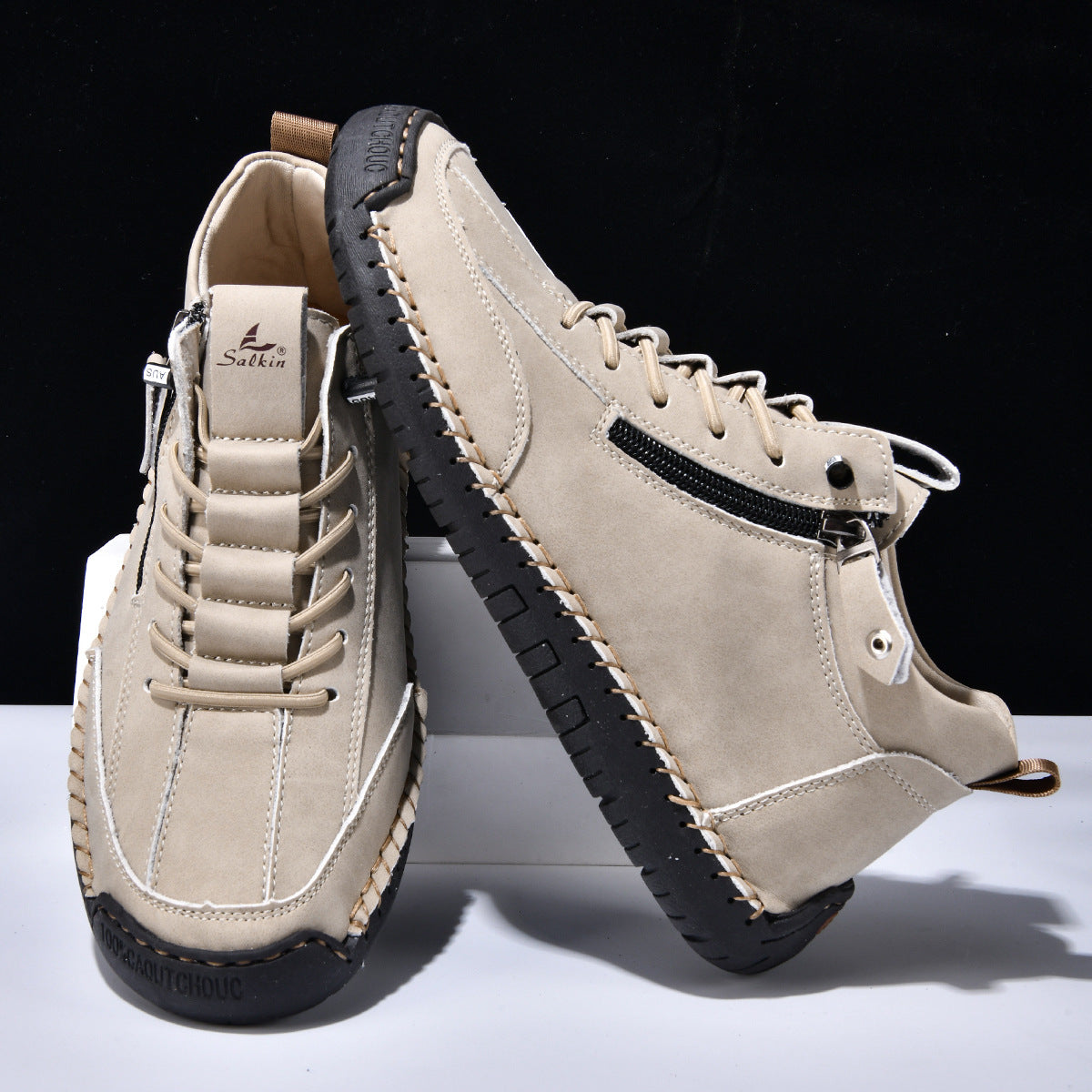 Zapatos de cuero Eron