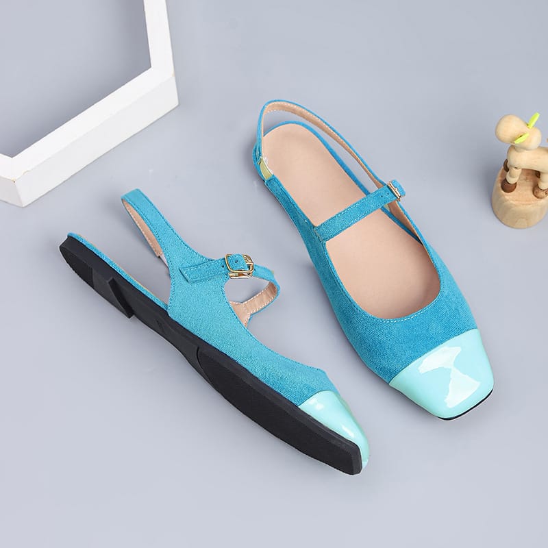 Colette Slingbacks
