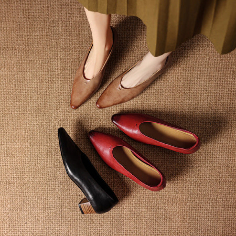 Marcella Echtleder-Heels