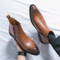 Valcero Genuine Leather Boots