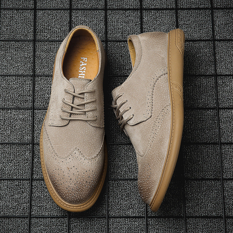 Trevano Suede Shoes