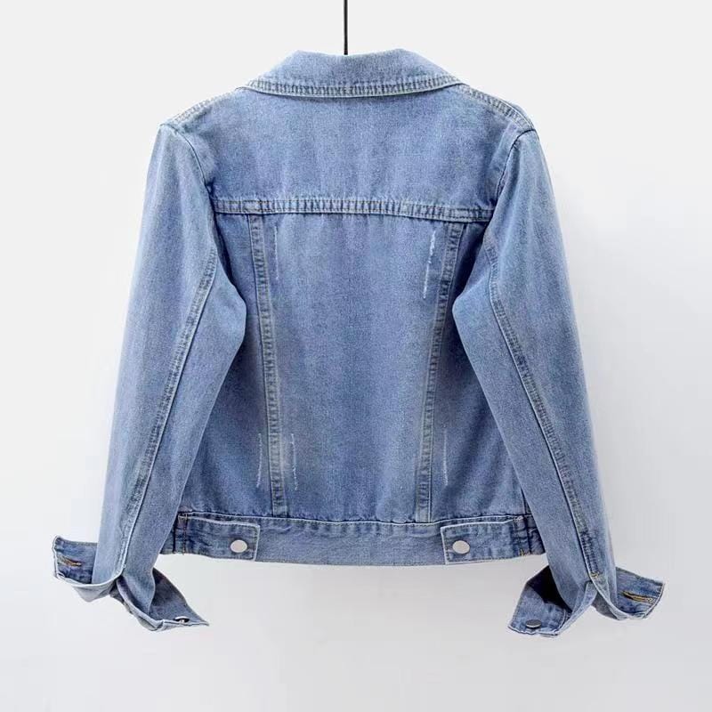 Midtown denimjakke