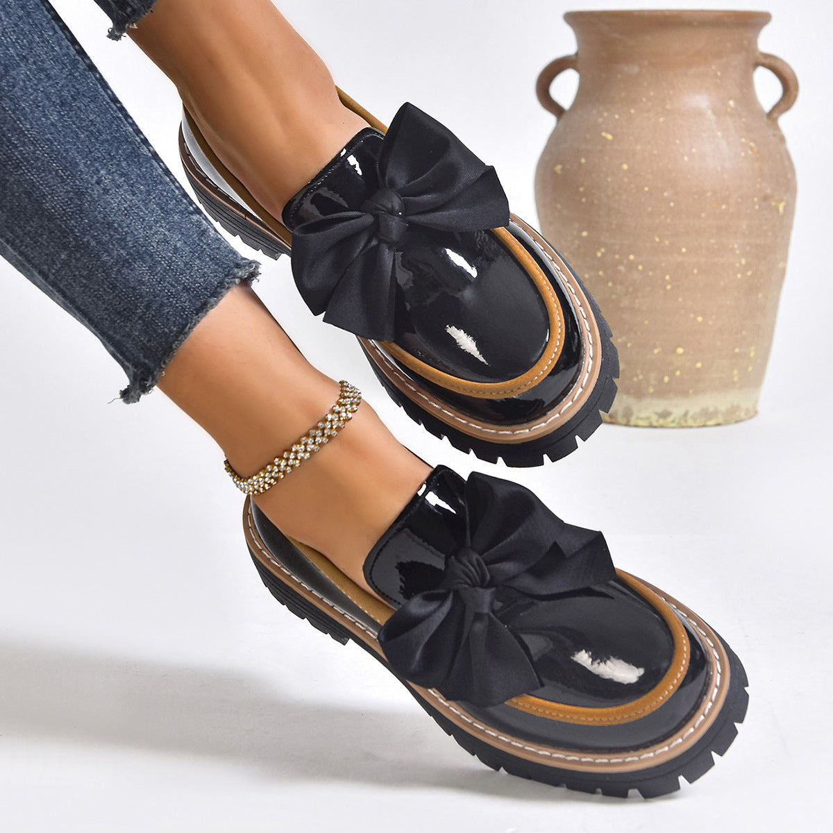Zivara Leren Schoenen
