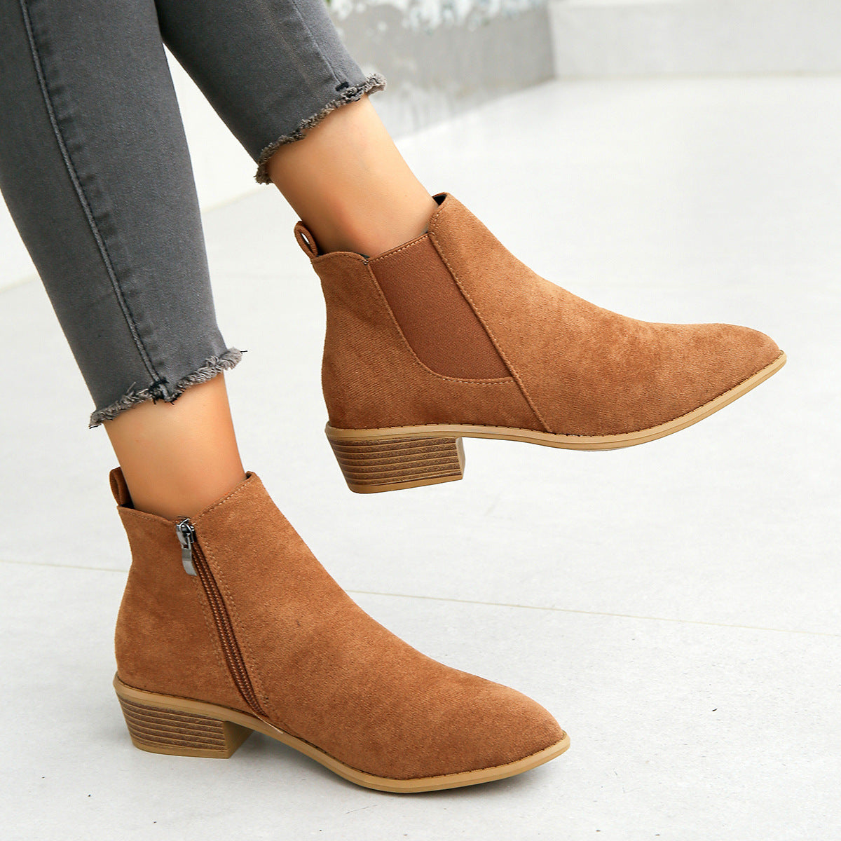 Botas Tyra