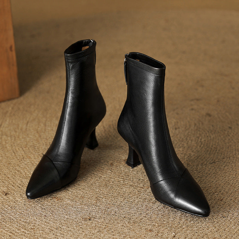 Alyn echtleren boots