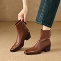 Lina Echtleder-Stiefel