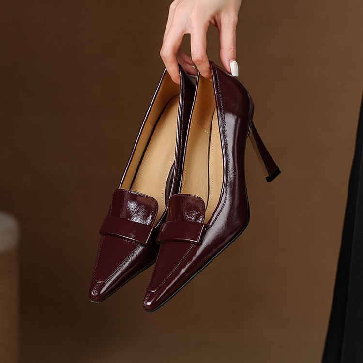 Tacones Edra
