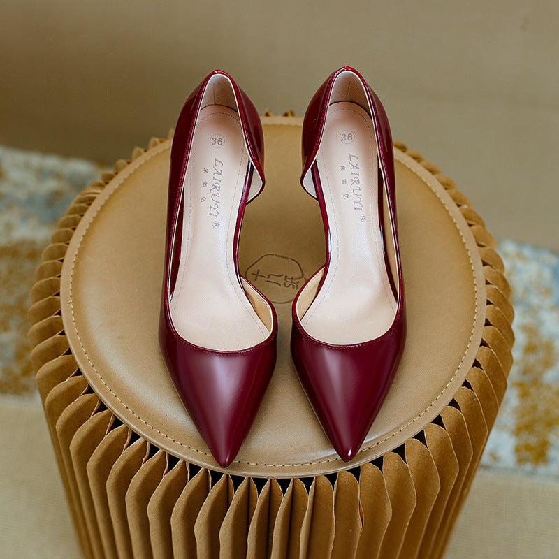 Leona Heels