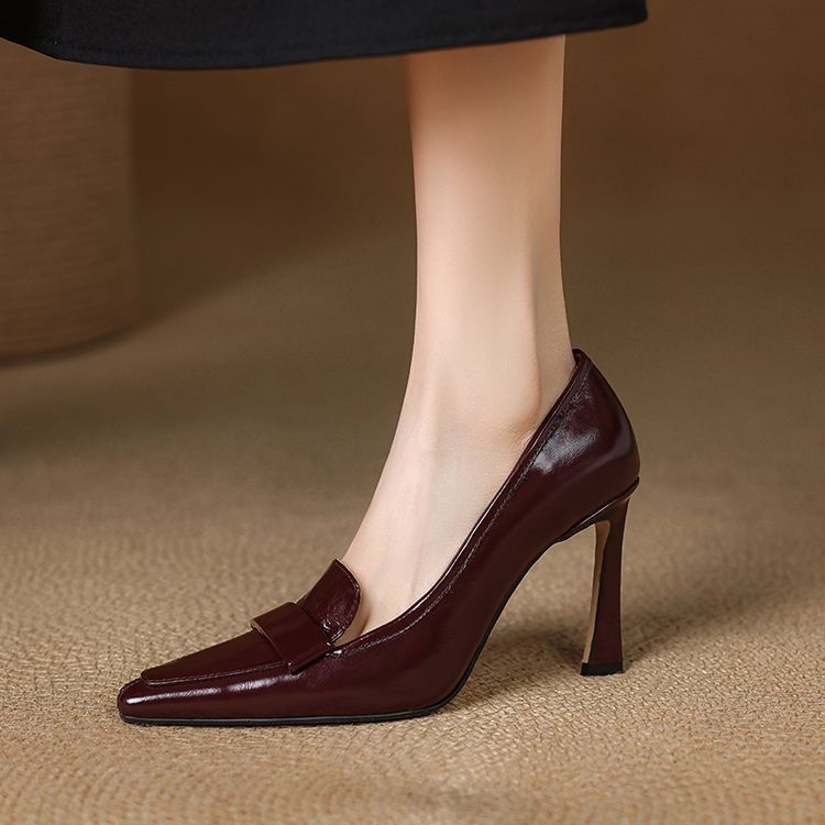 Tacones Edra