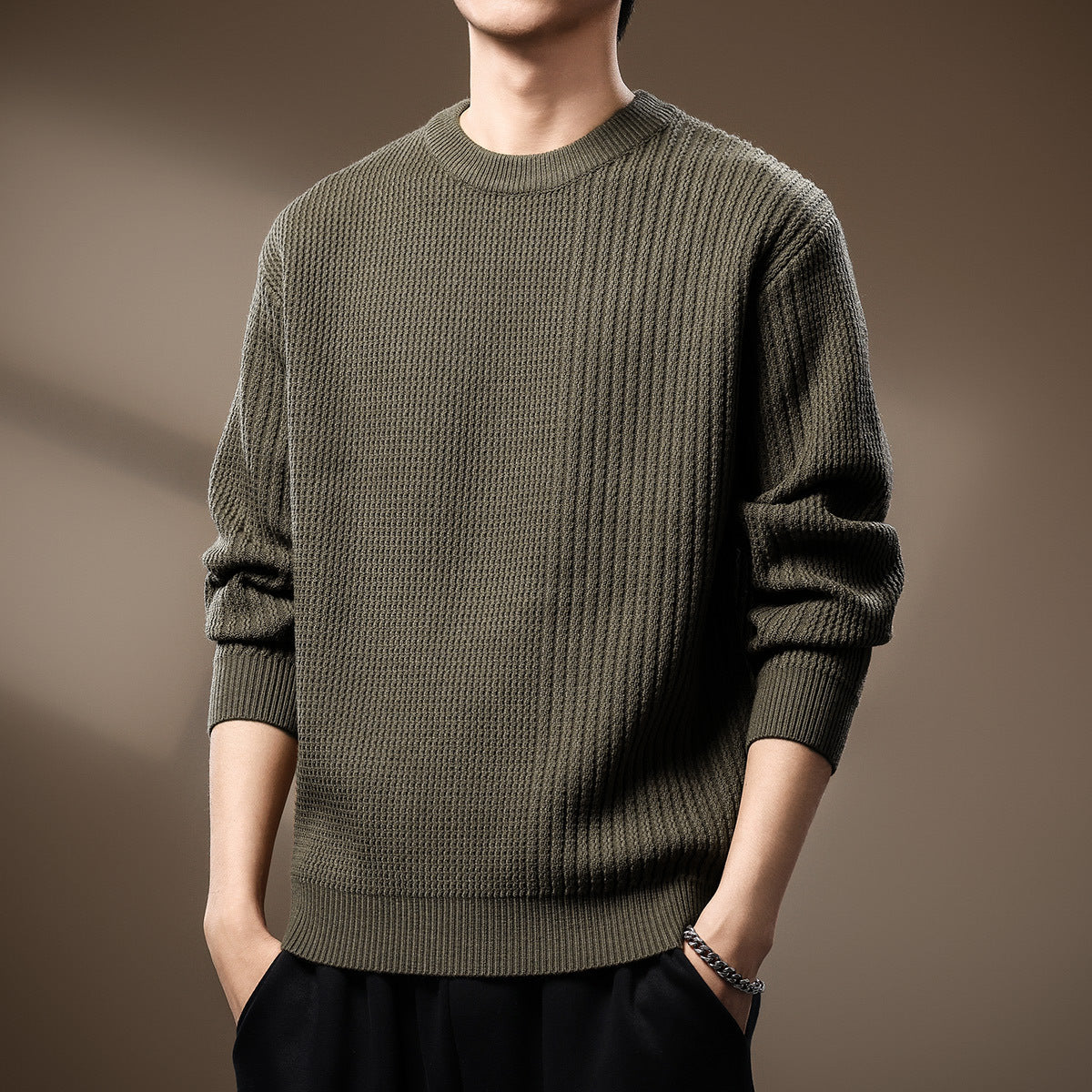 Maglione in maglia Hartford