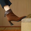 Bottines Luvier