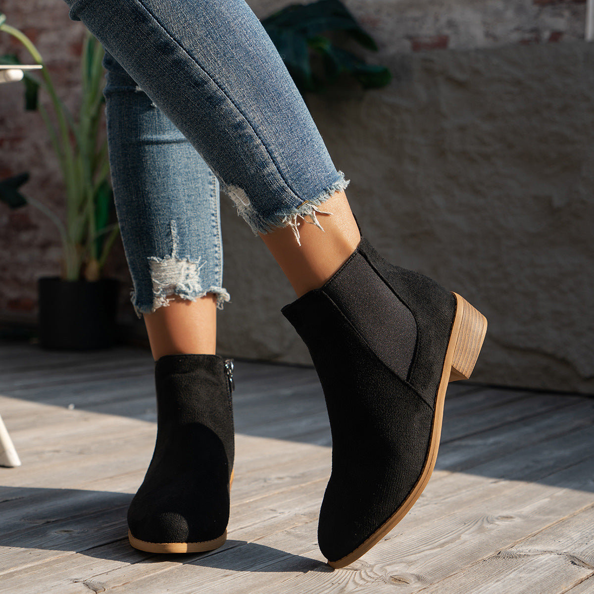 Botas Tyra