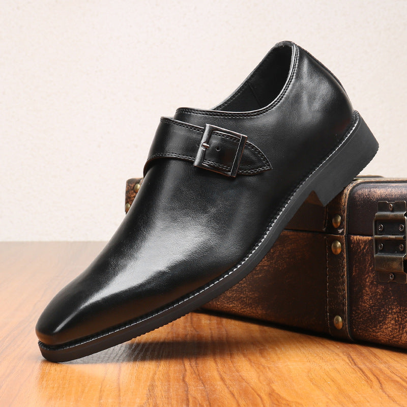 Allen Genuine Leather Shoes