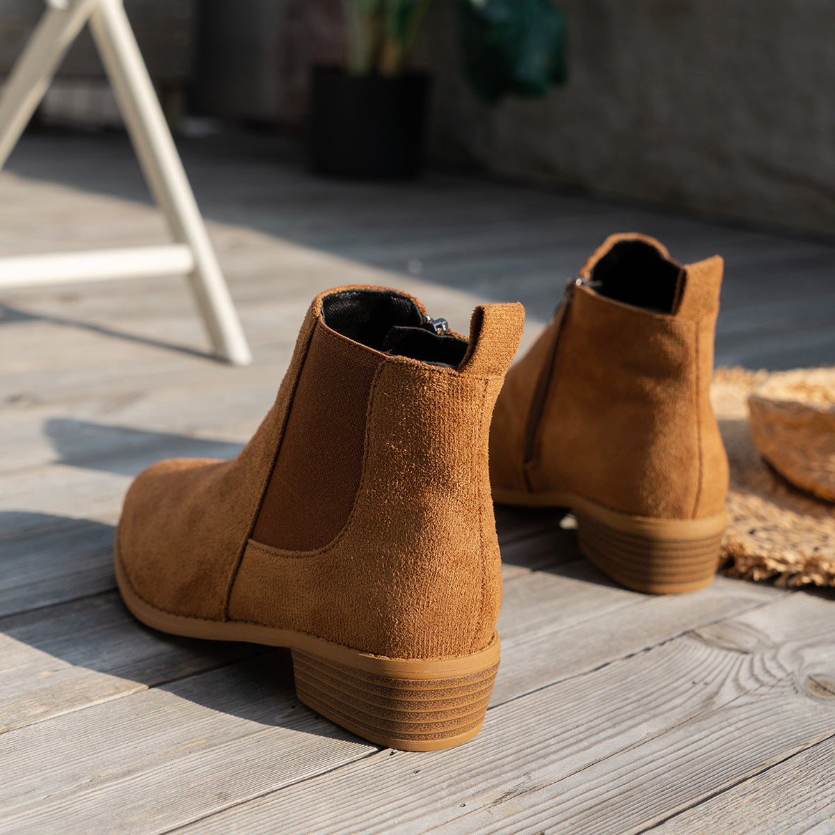 Botas Tyra