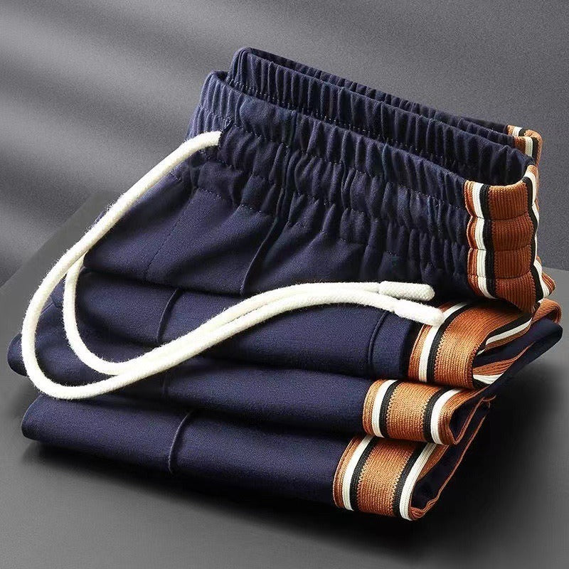 Pantalon à rayures Rivaro