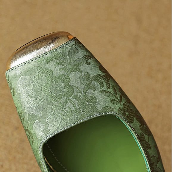 Zapatos destalonados Zeloria