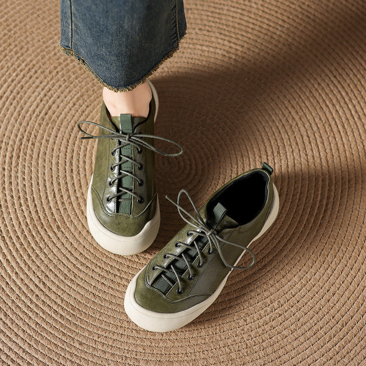 Velaro Echte Leren Schoenen