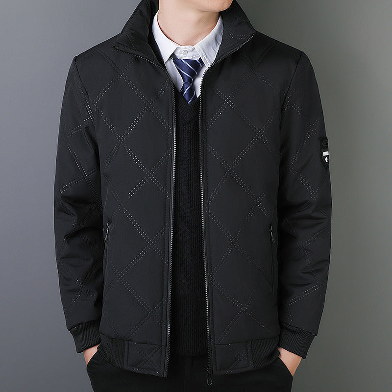 Everett Quiltad Jacka