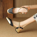 Talia slingback-pumps