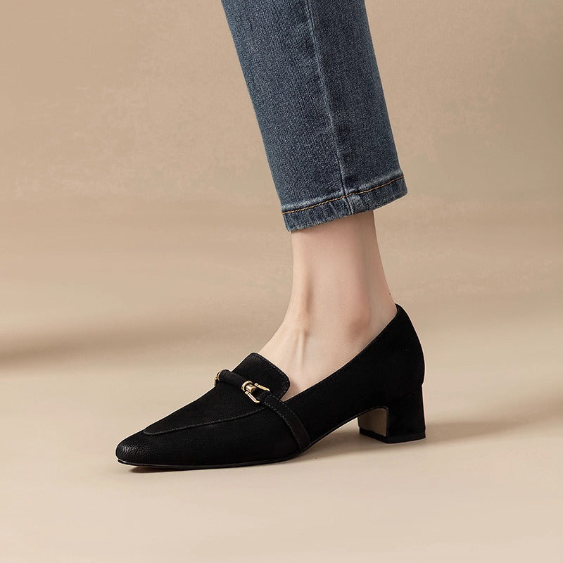 Tacones Orsay