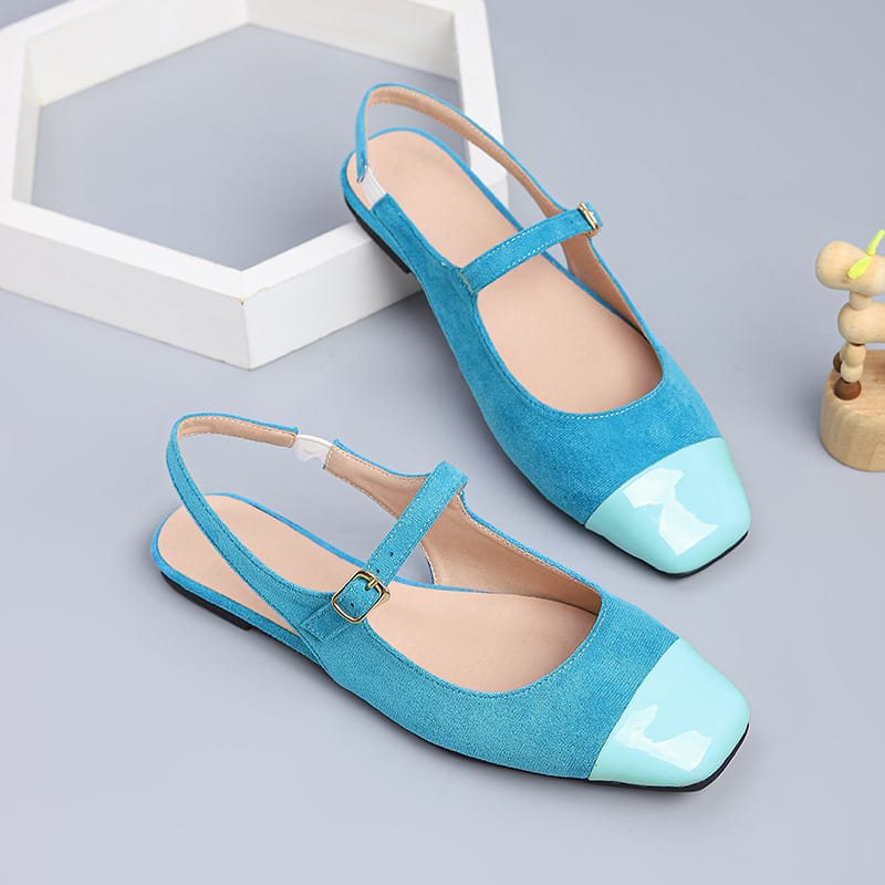 Colette Slingbacks