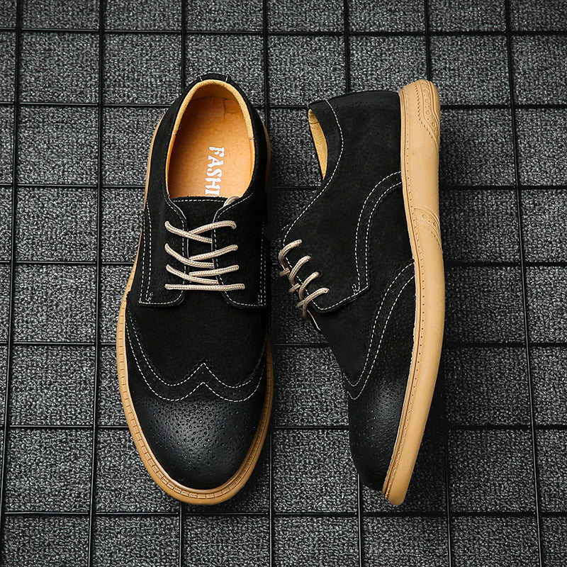 Trevano Suede Shoes