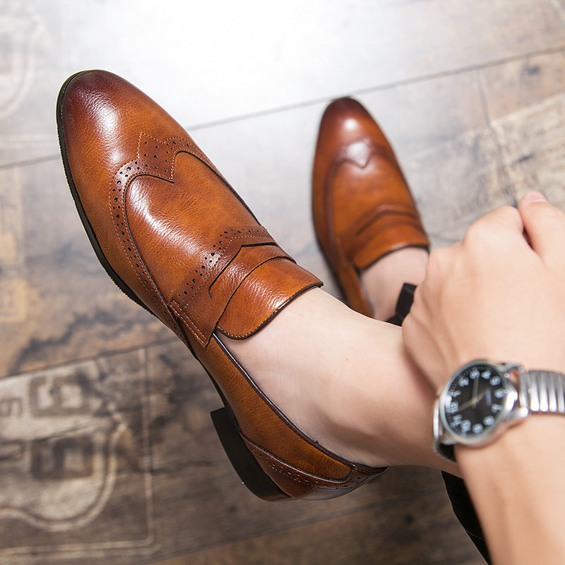 Passo Leather Shoes