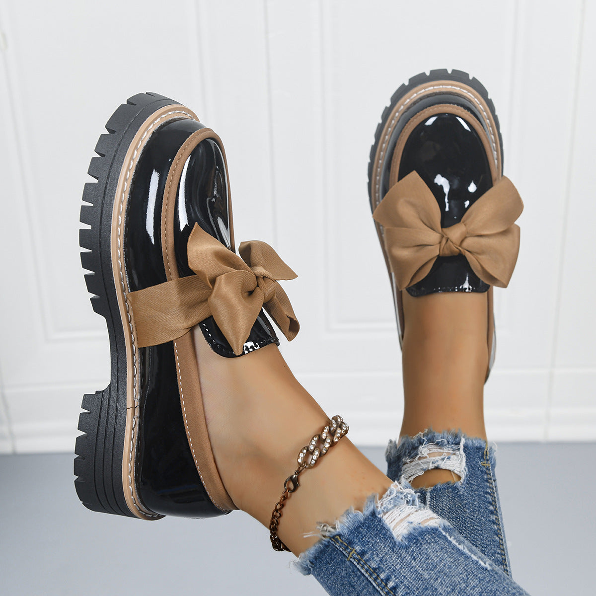 Zivara Leren Schoenen