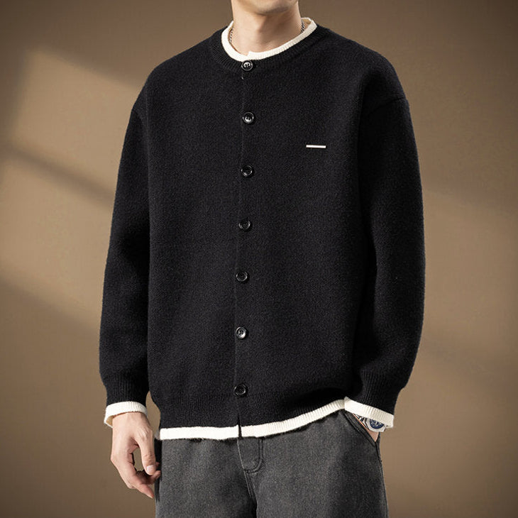 Marlo-Strickjacke