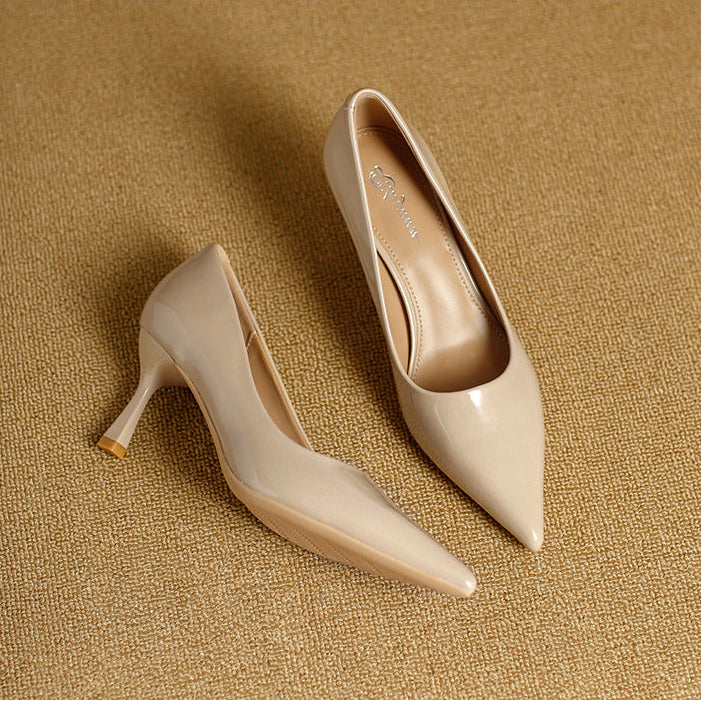 Daisy Leder-Heels